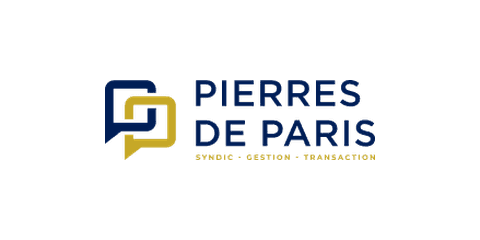 Logo Pierres de Paris, client Roofnow
