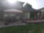 Spanish Brown pergola installation