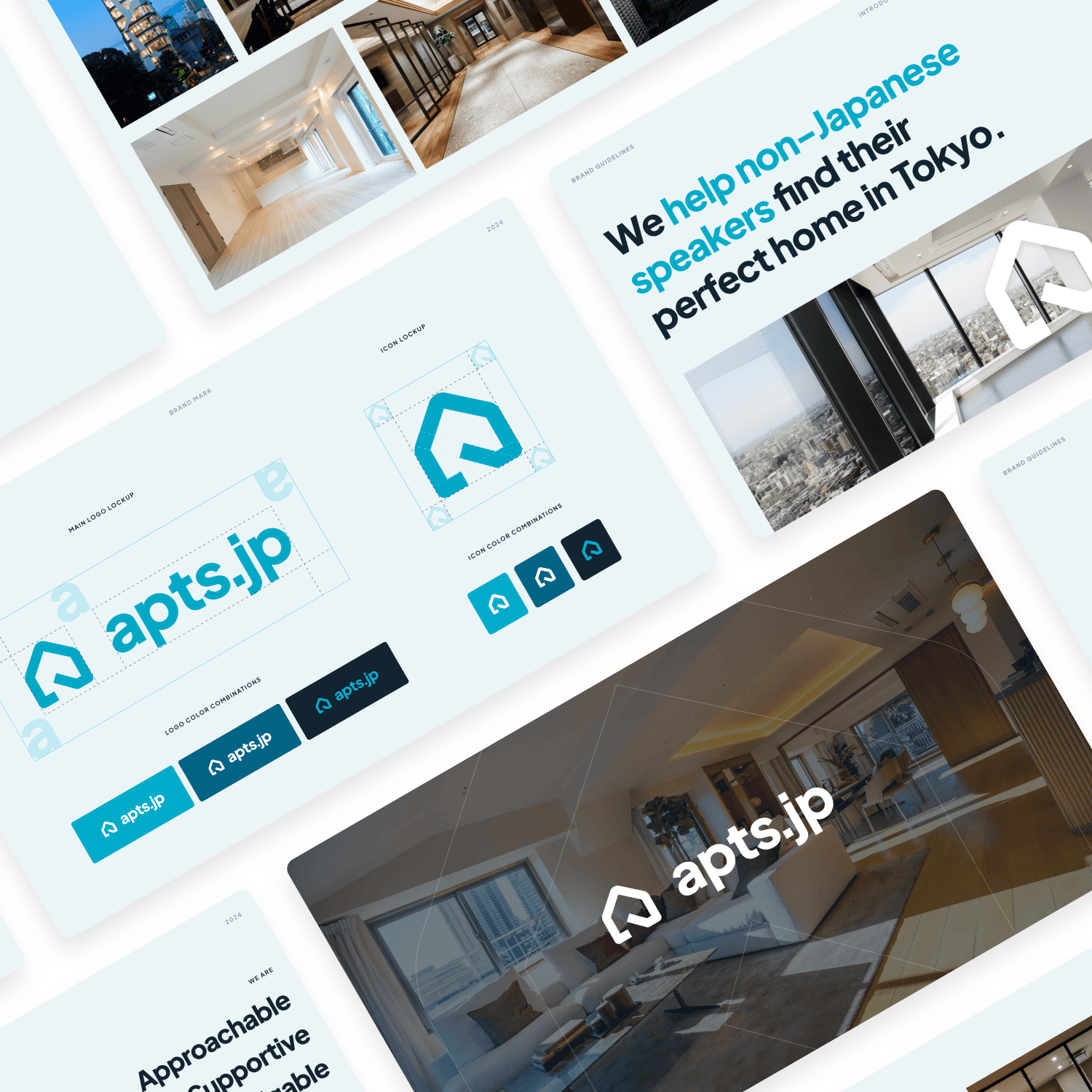 apts.jp Brand Guidelines