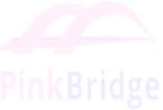PinkBridge logo