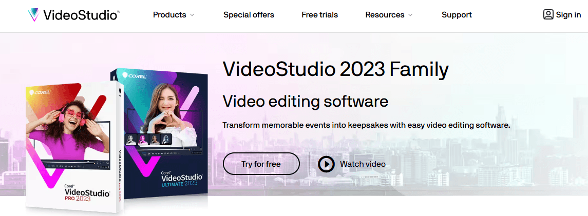 Tools - Best Free Video Editing Software for YouTube