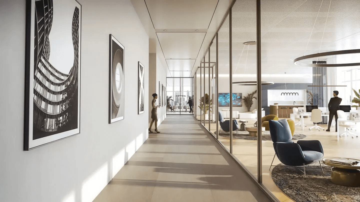 DAMAC Piazza Roma