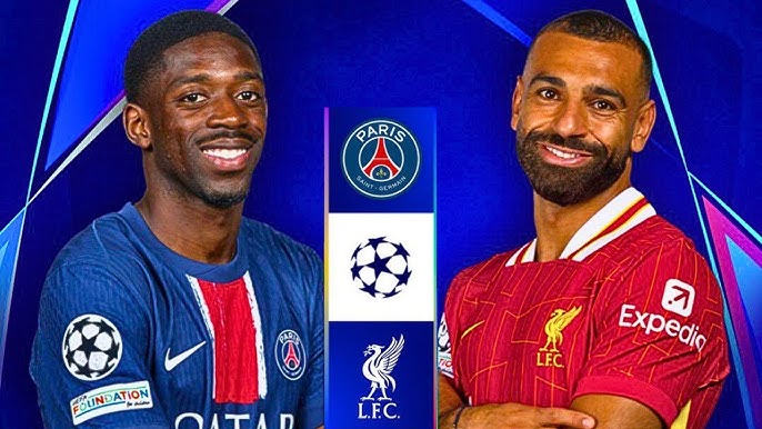 PSG vs Liverpool 