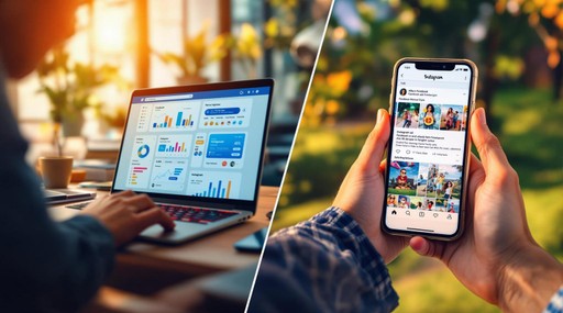 Meta Ads Audience Insights: Facebook vs. Instagram