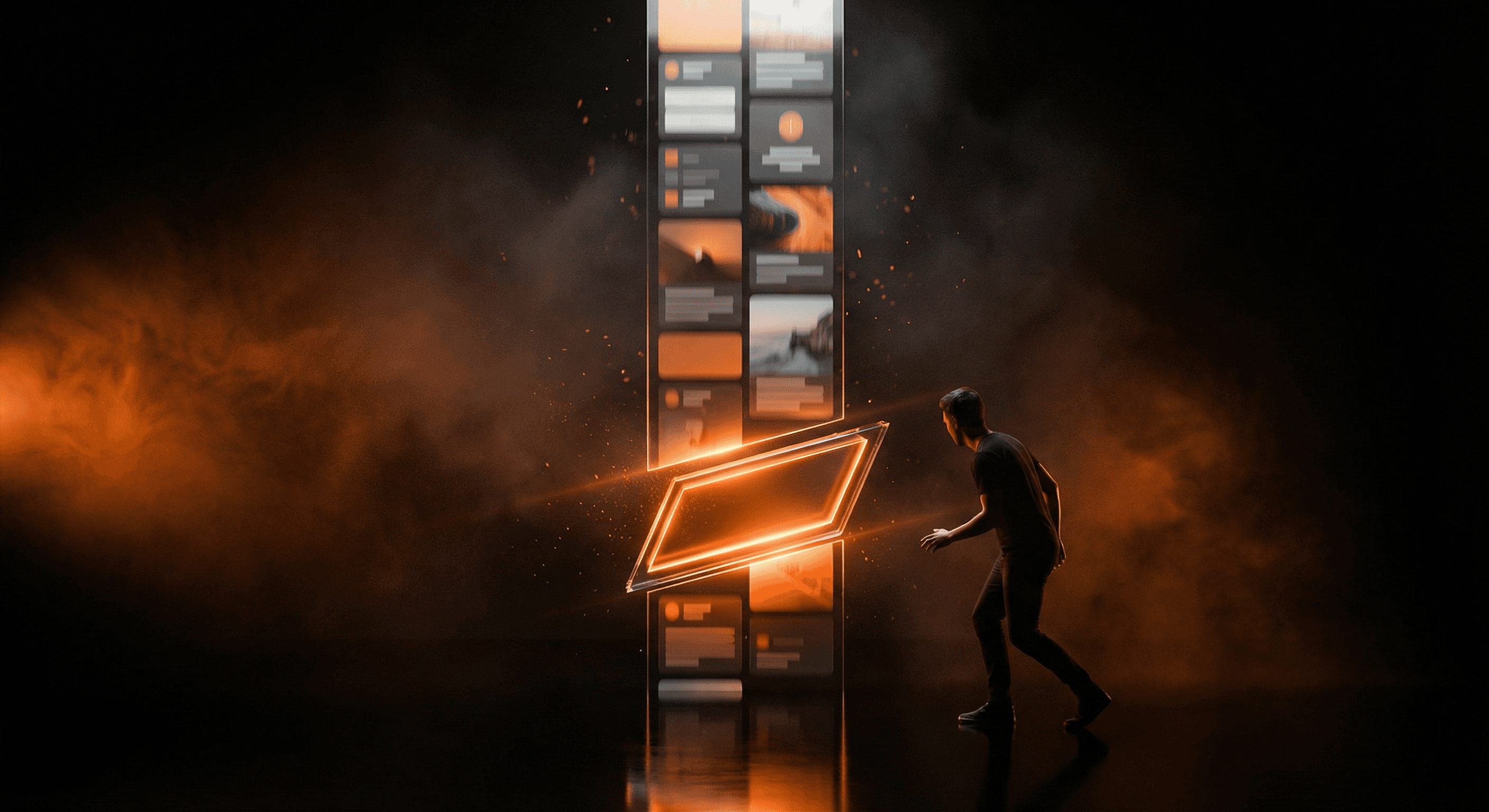 Was ist Pattern Interrupt – und wie du Besucher aus dem Auto-Scroll holst