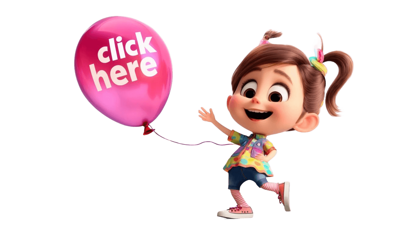 click here ballon girl
