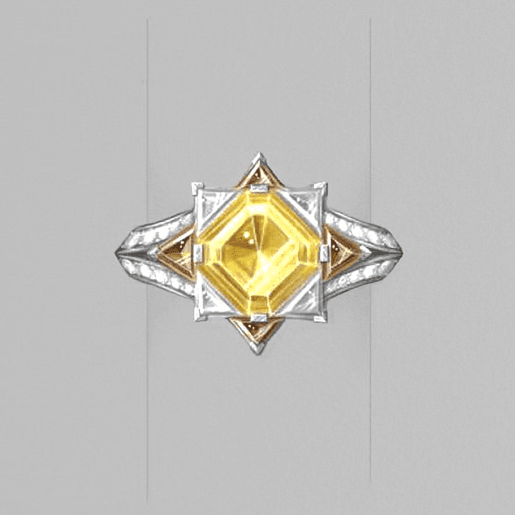 Fine Jewellery expression