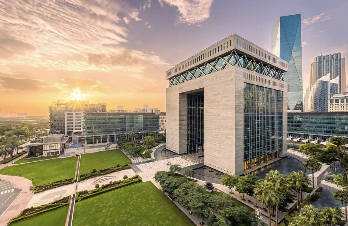 DIFC Dubai Net0