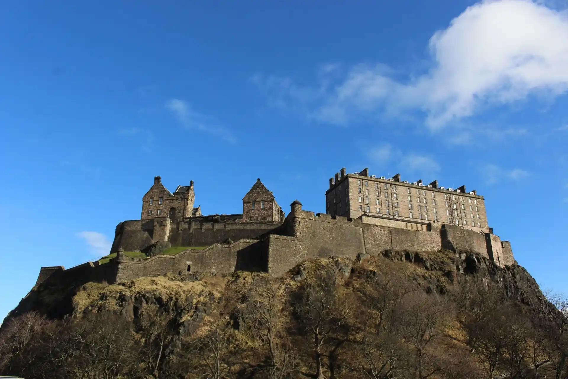 Edinburgh Castle
