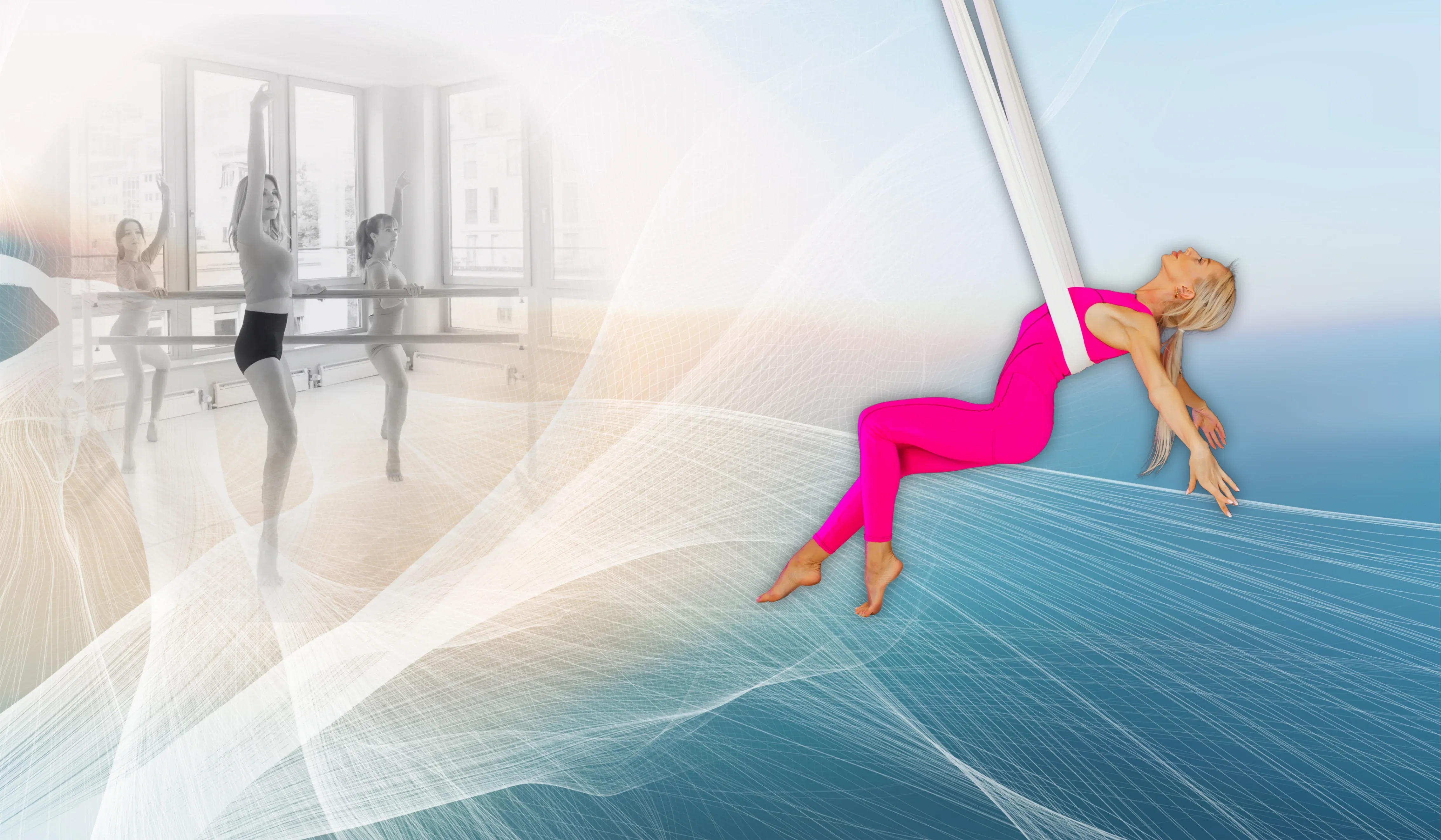 seniors ballet class