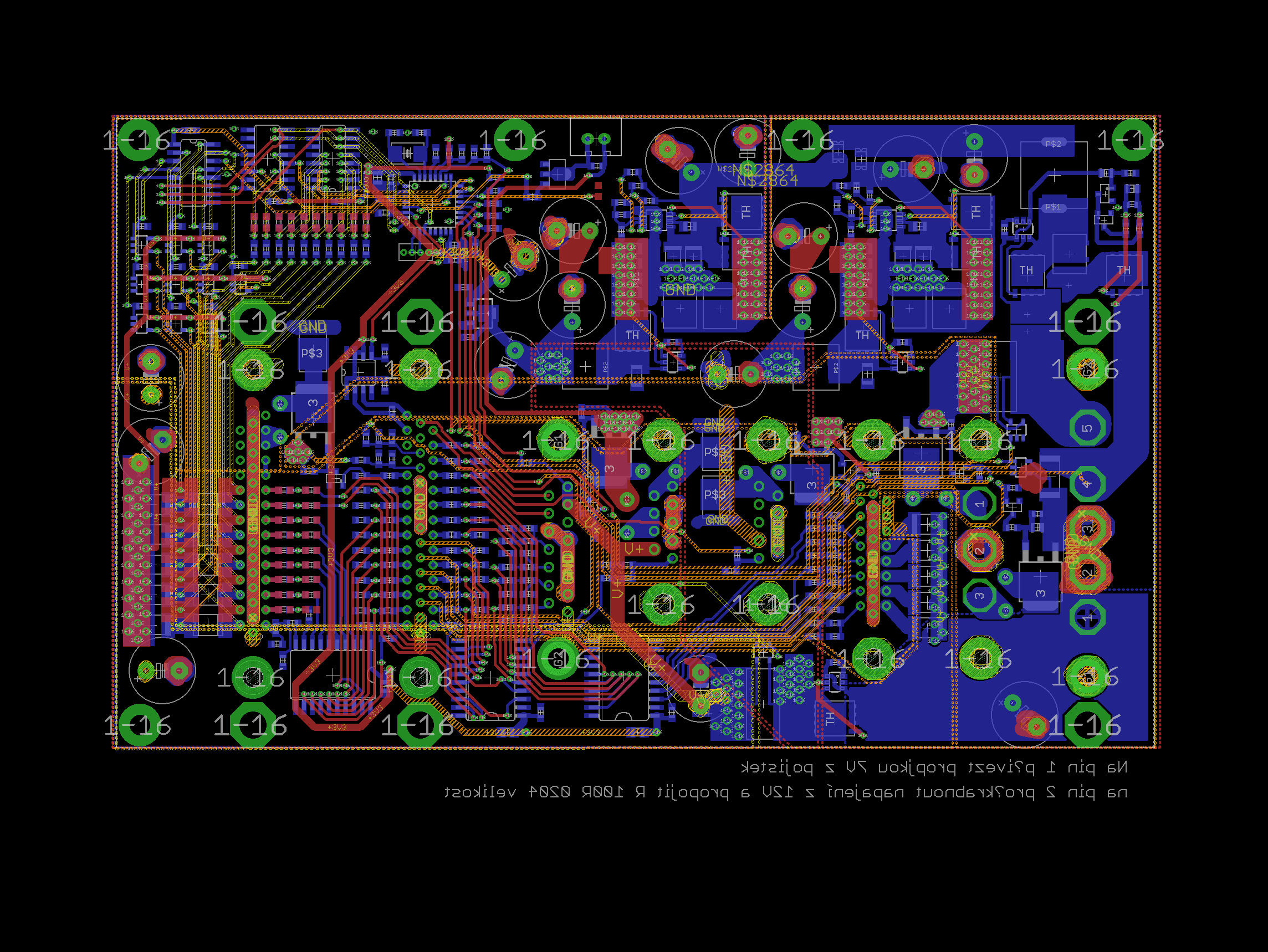 Software Scheme of an electronic system.
