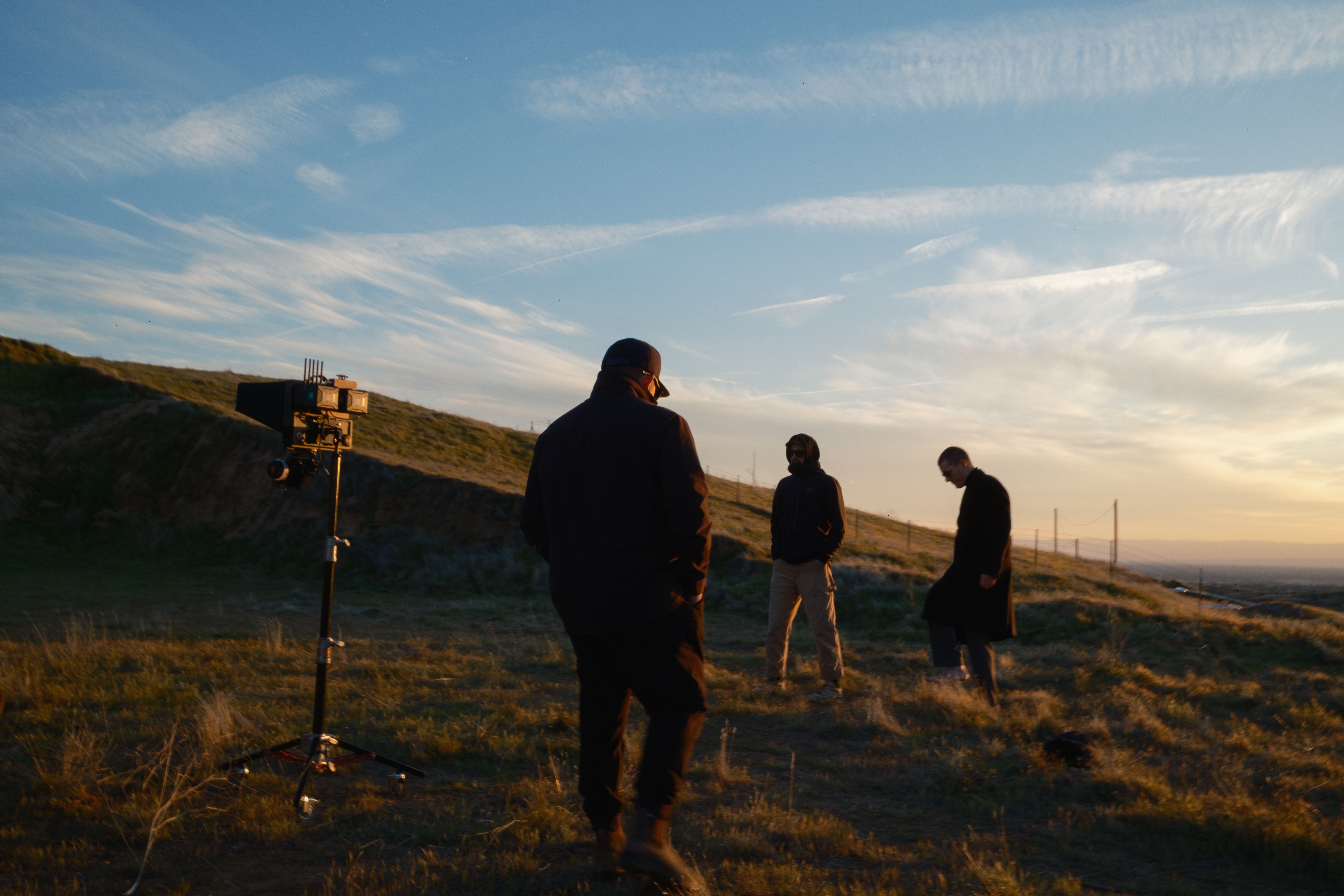 Brent Pennington on production