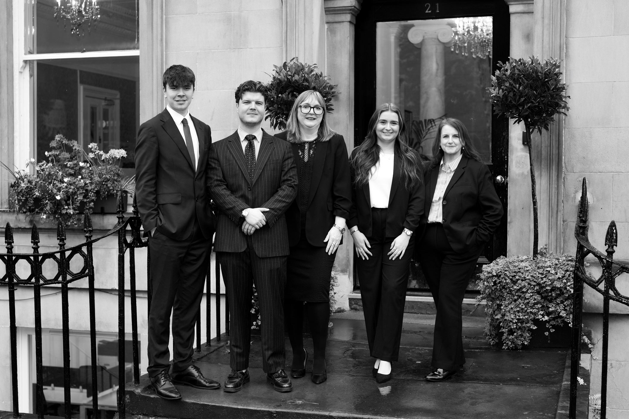 JJ Law Employees