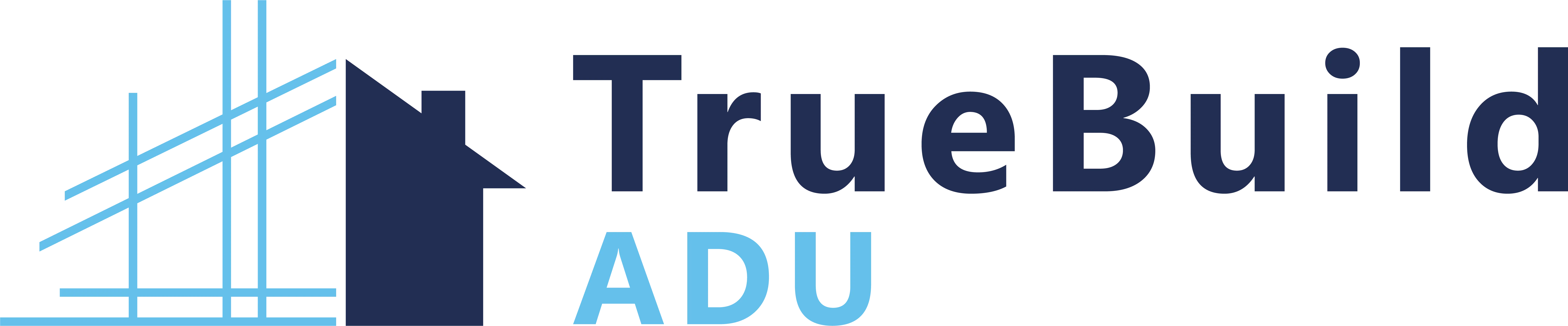 TrueBuild ADU logo