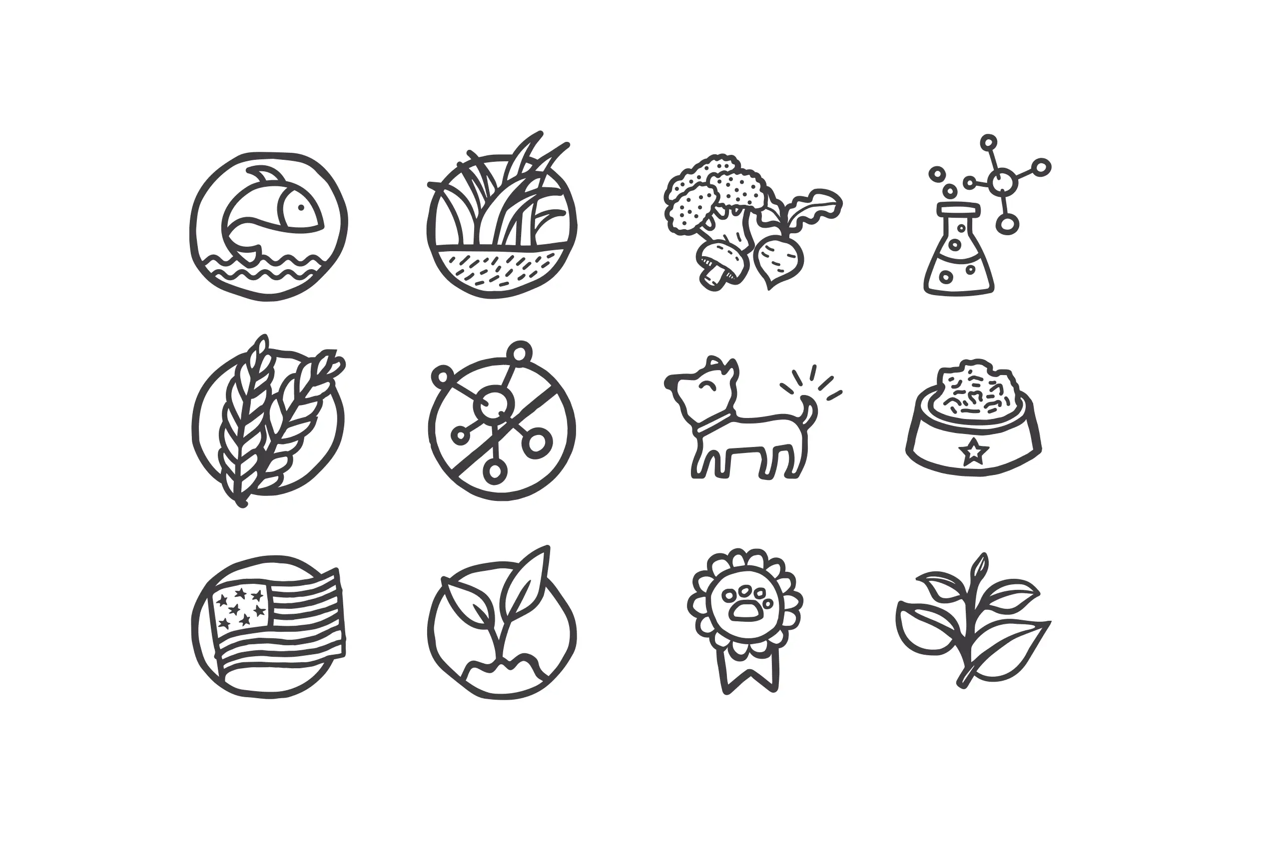 Dog Treat Packaging