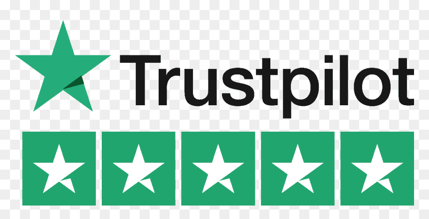Trustpilot beoordelingen