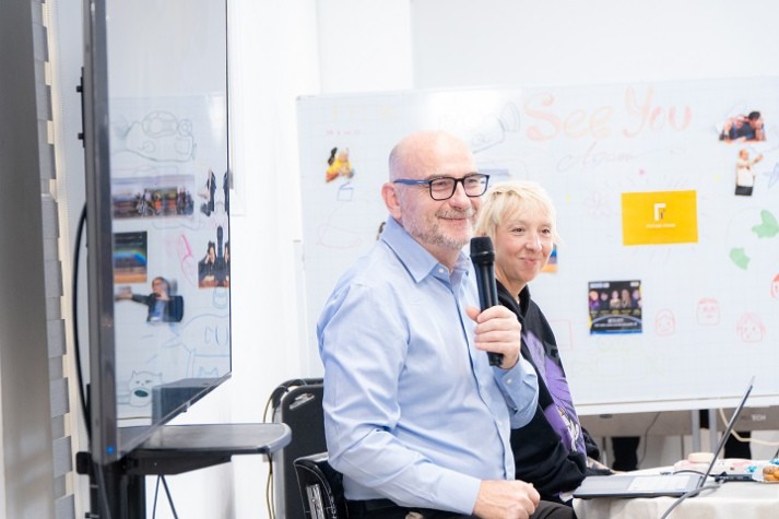 [Hướng nghiệp 2026] Tương lai ngành Truyền thông đa phương tiện trong kỷ nguyên AI 38