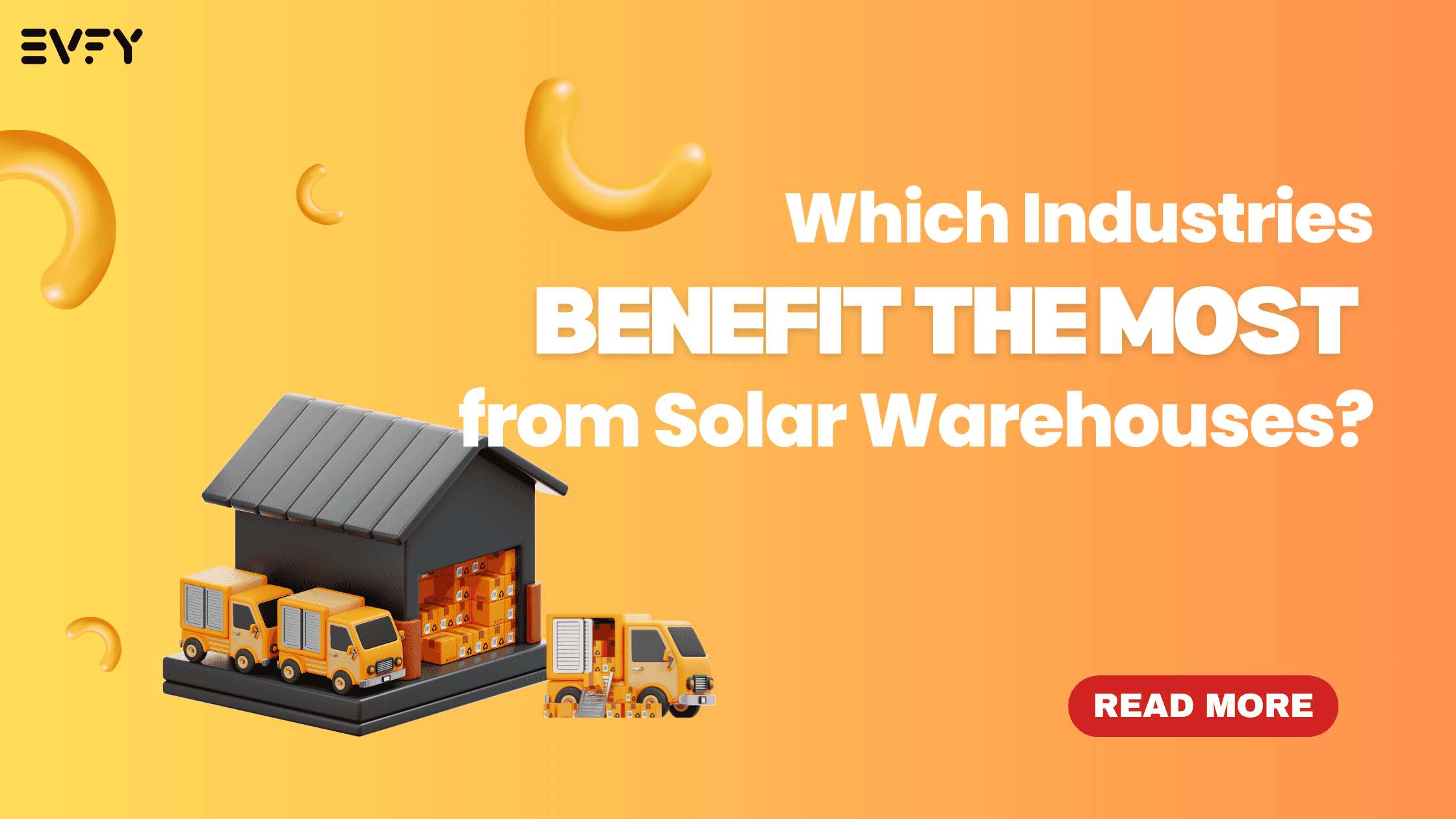 Which Industries Benefit the Most from Solar Warehouses?