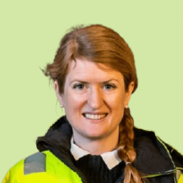 Anja Krohn Bjørnstad
