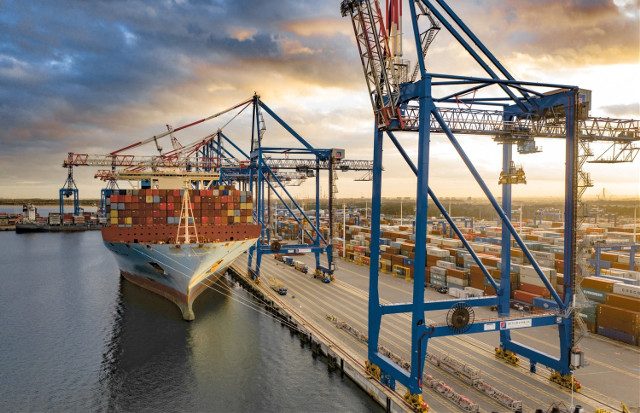 Port Gdański Eksploatacja S.A. – Porty i logistyka