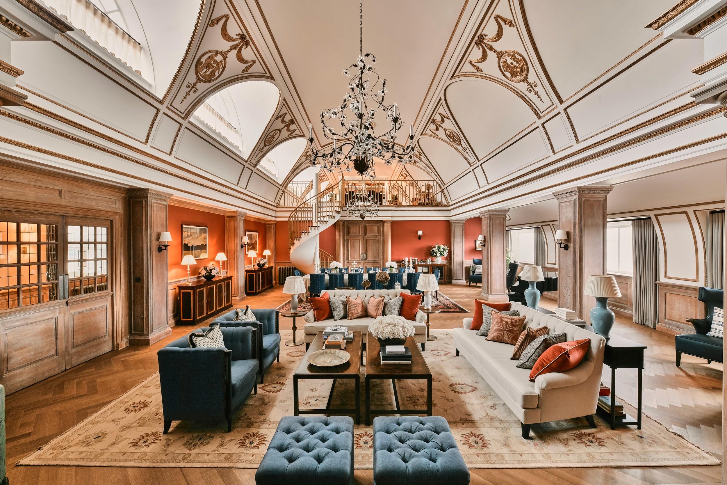 Westminster Iconic Penthouse