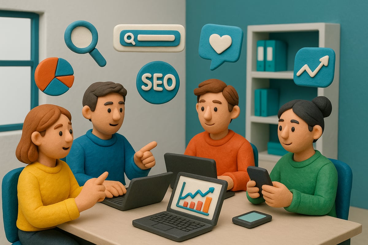 Die Grundlagen des Online-Marketings & SEO 2026