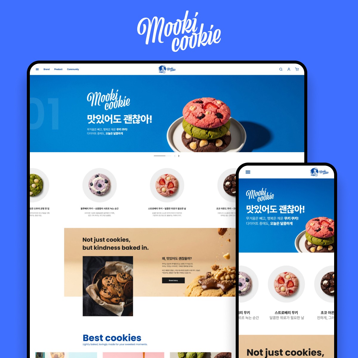 Man walks past graffiti on a closed store entrance.