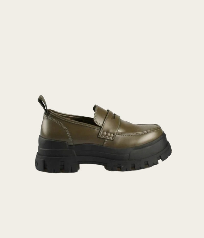 ASPHA LOAFER / KHAKI