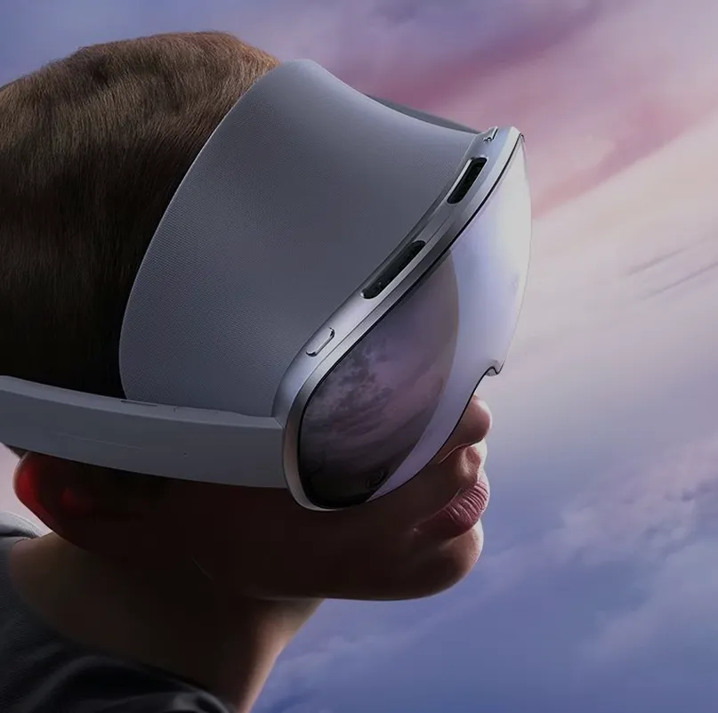 Samsung Galaxy XR mixed reality development services