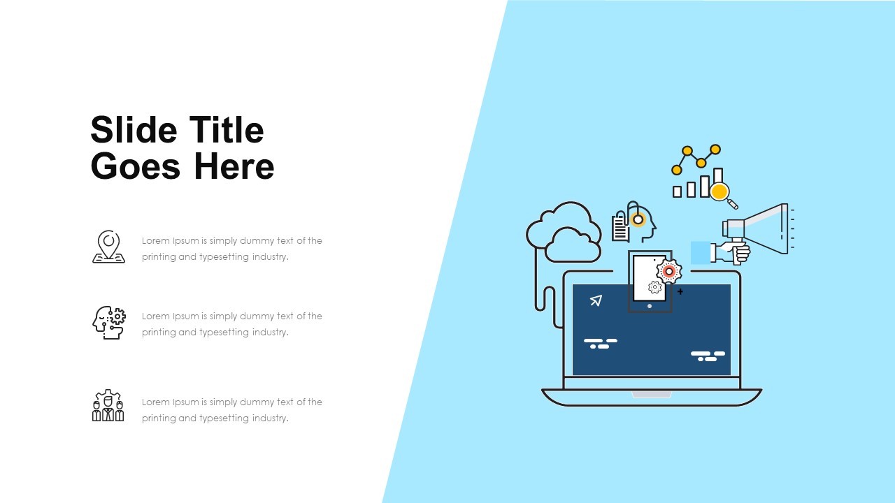 Engaging Slide Design for Professional Presentations