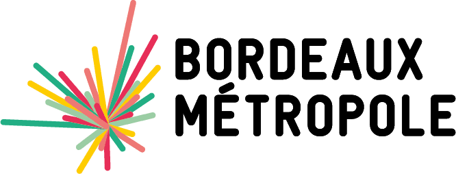 Logo Bordeaux Metropole