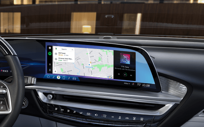 android-auto-mockup