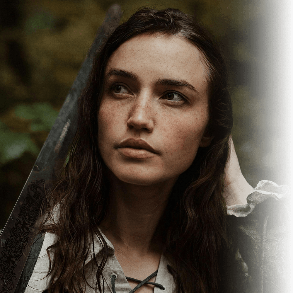 estetik açıdan hoş bir dudak-burun mesafesi