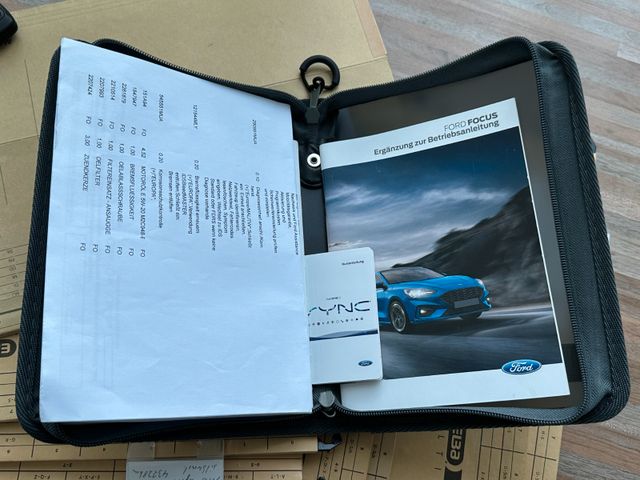 FORD Focus 2021 RED Gebrauchtwagen - Galeriebild 25