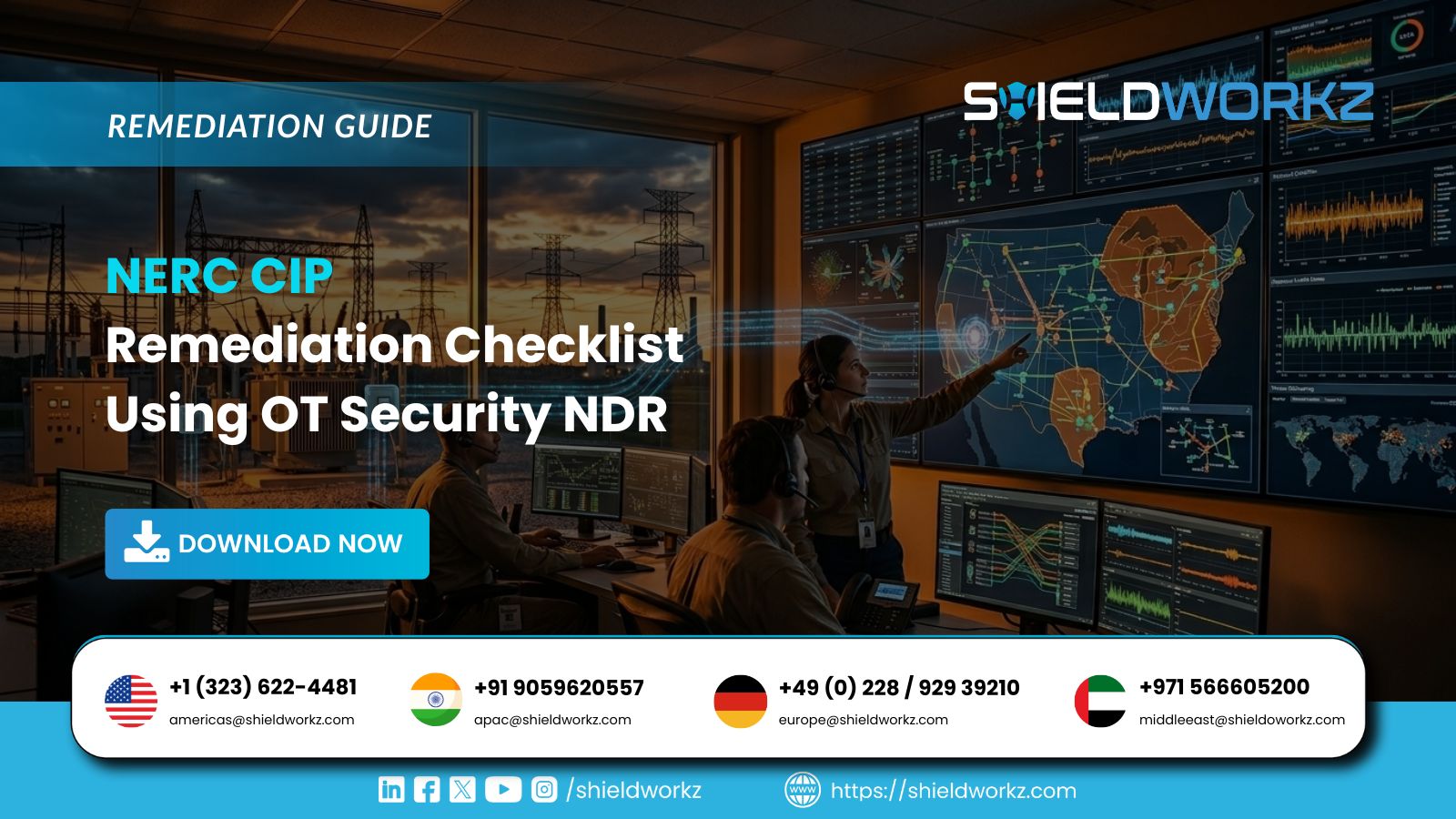 Railway Cybersecurity Remediation Checklist & Risk Tracker