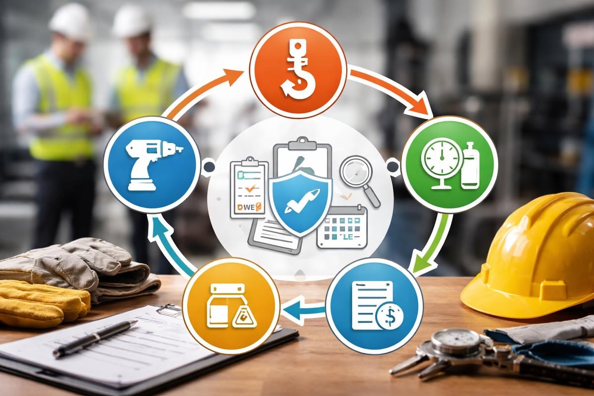 Statutory inspection framework