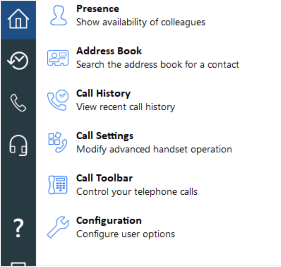 Salesforce Contact page