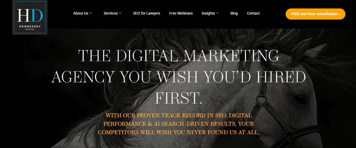 Hennessey Digital