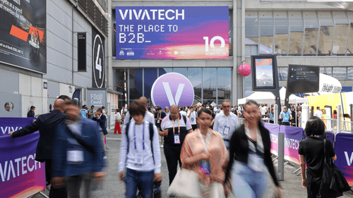 VivaTech 2026 - IA agentique