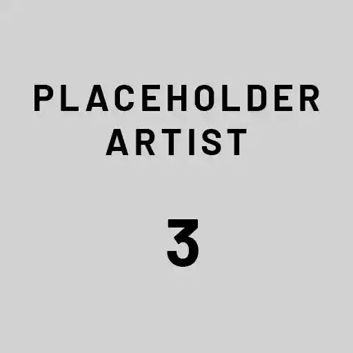 Placeholder artist 3