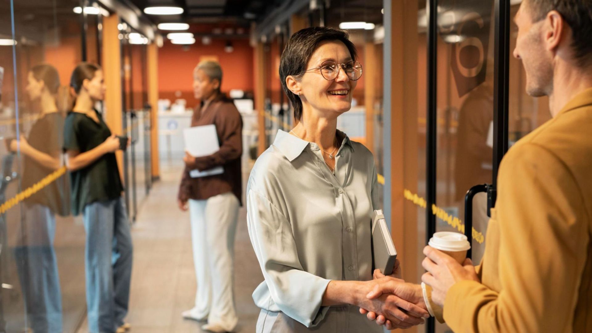 Experiência do cliente e hospitalidade