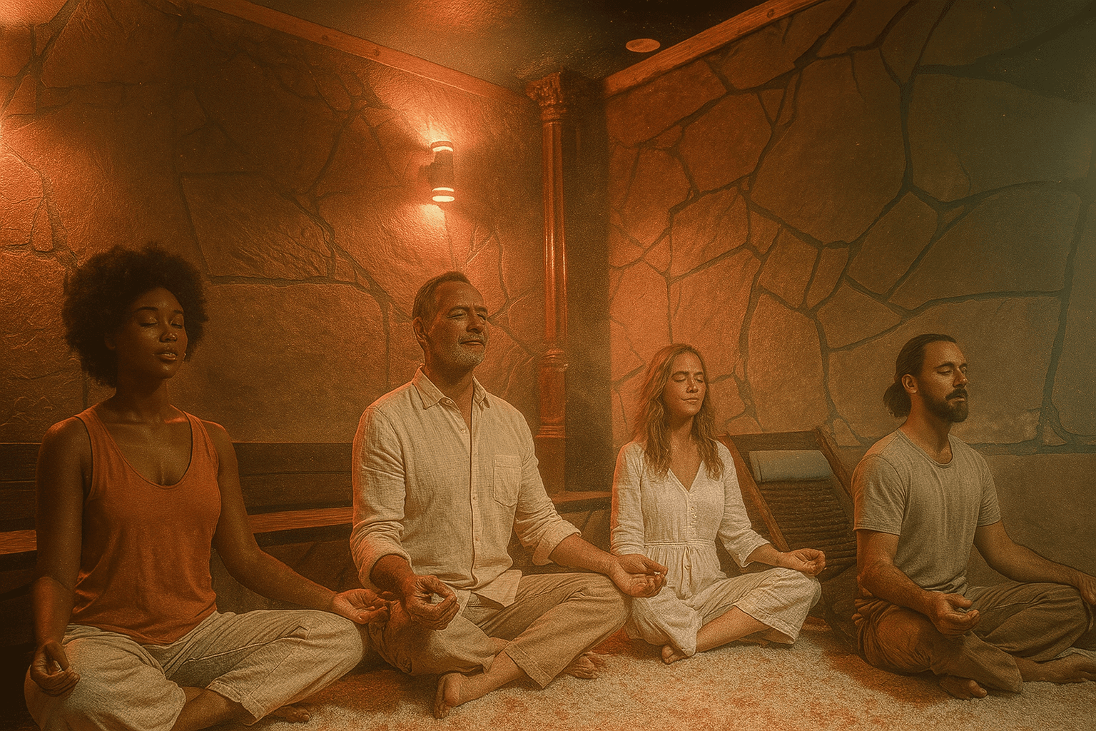 Spa ambient
