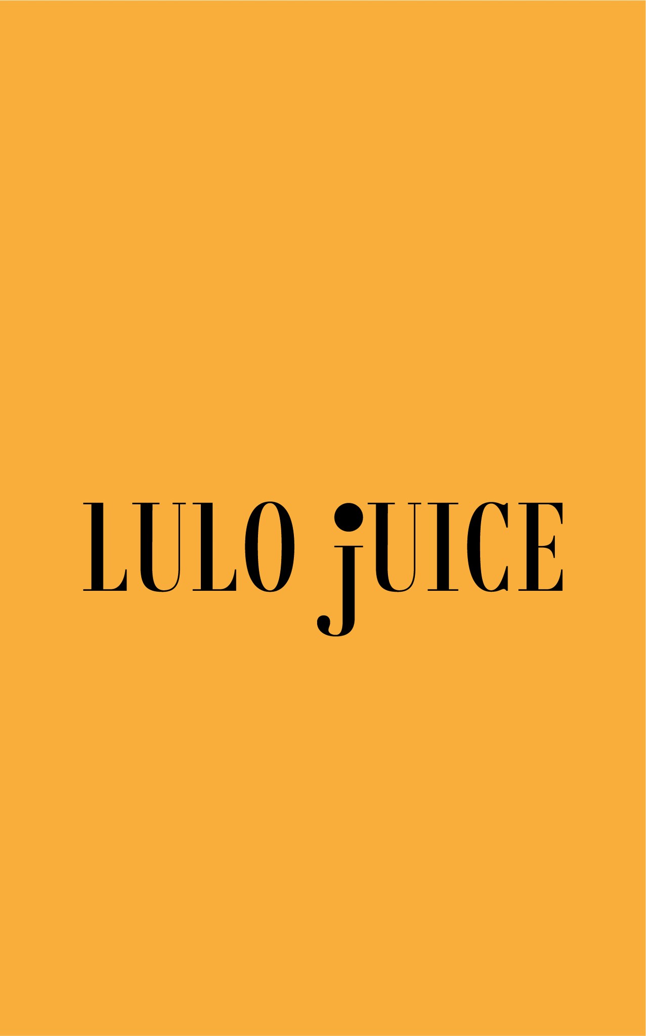 Lulo Juice Logo