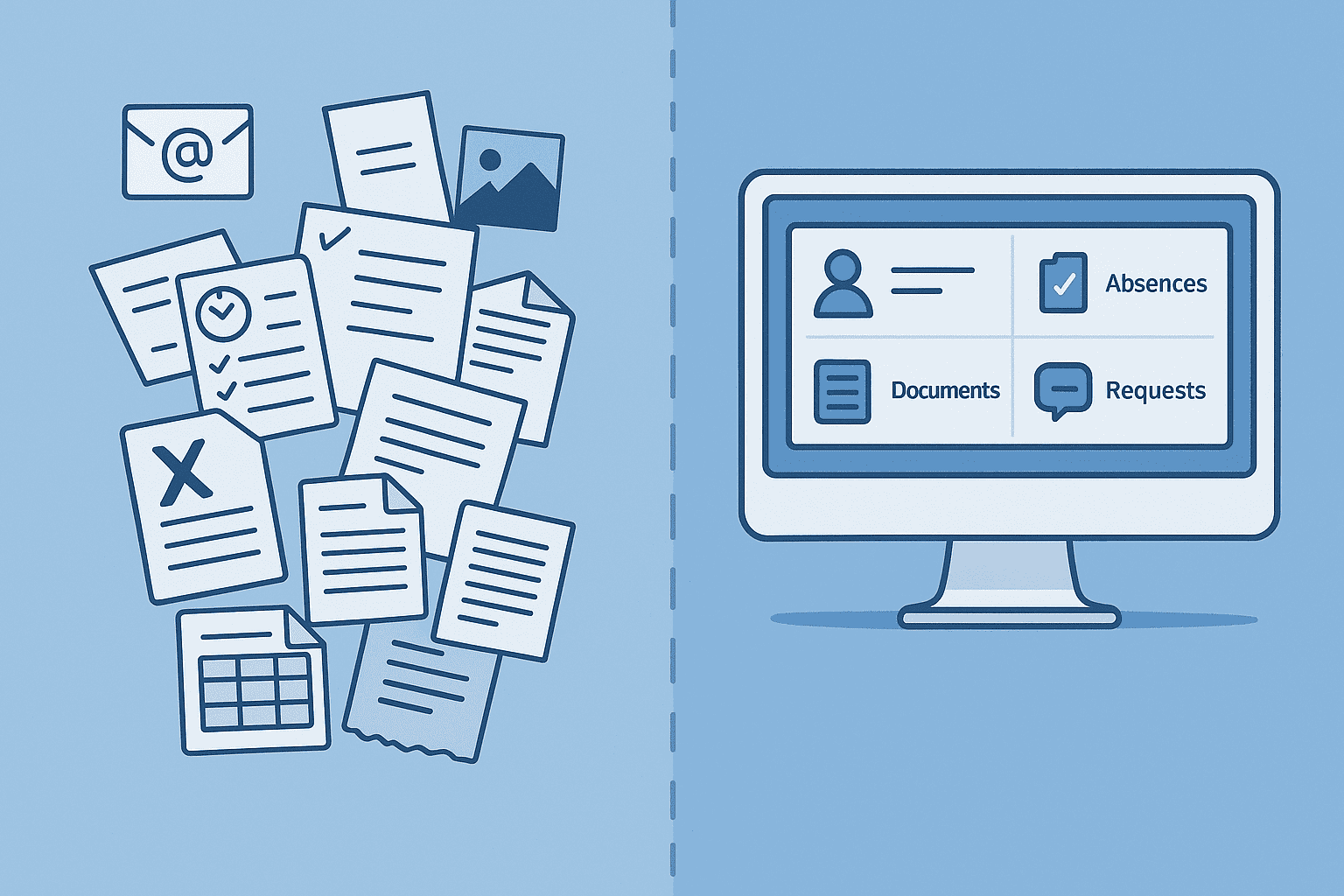 Entdecken Sie, wie project b. Steuerkanzleien und Lohnbüros entlastet: KI-gestützte Datenerfassung, weniger Rückfragen und ein digitales Cockpit für alle Prozesse.