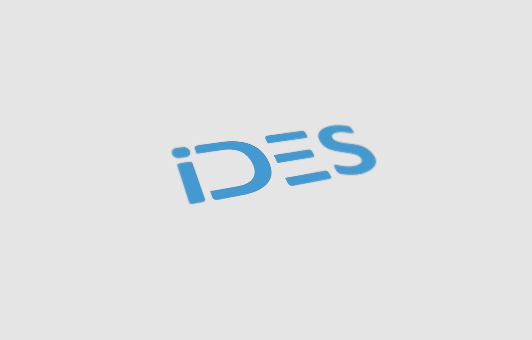 İDES rent a car logo