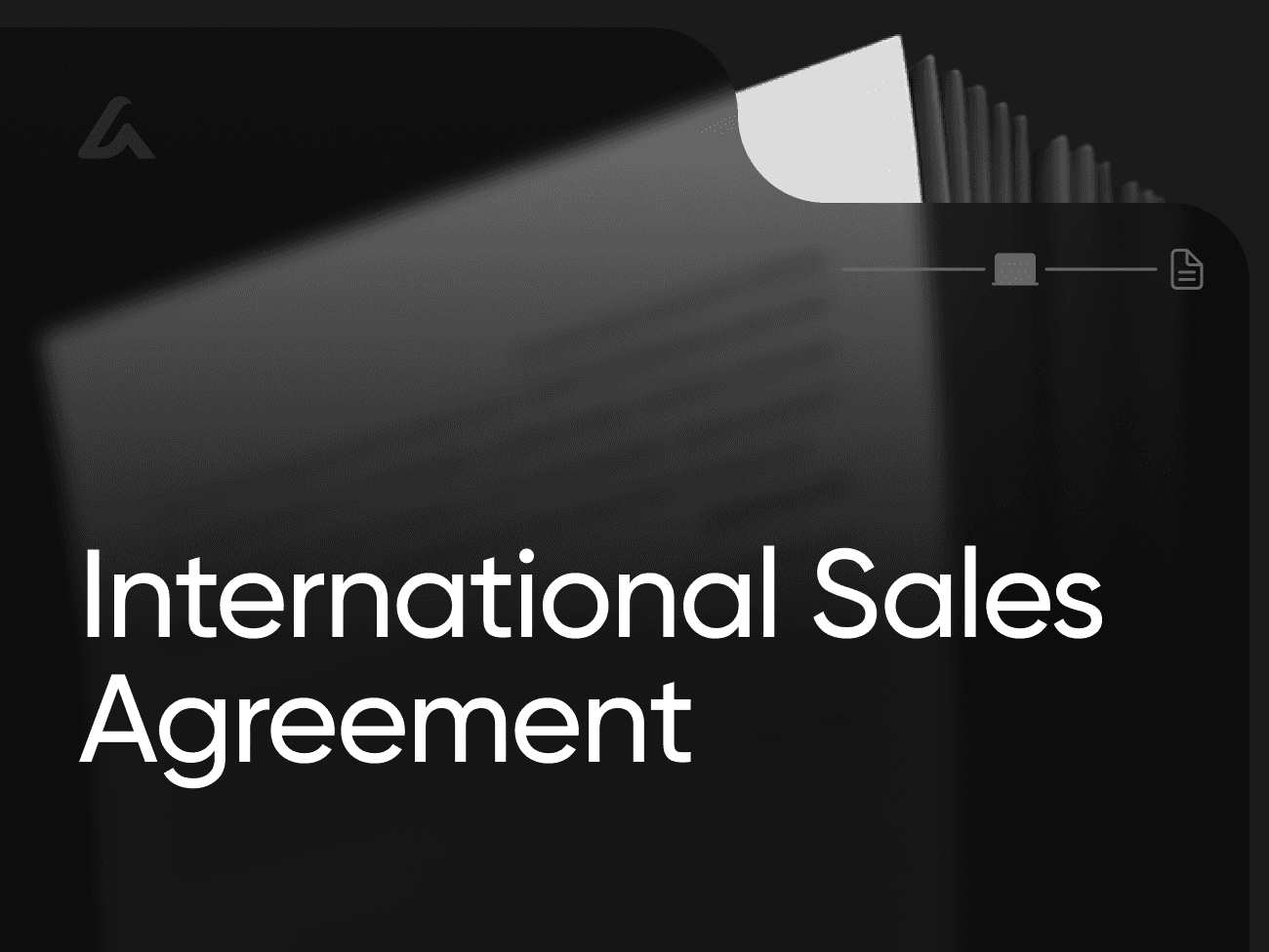International Sales Agreement 
