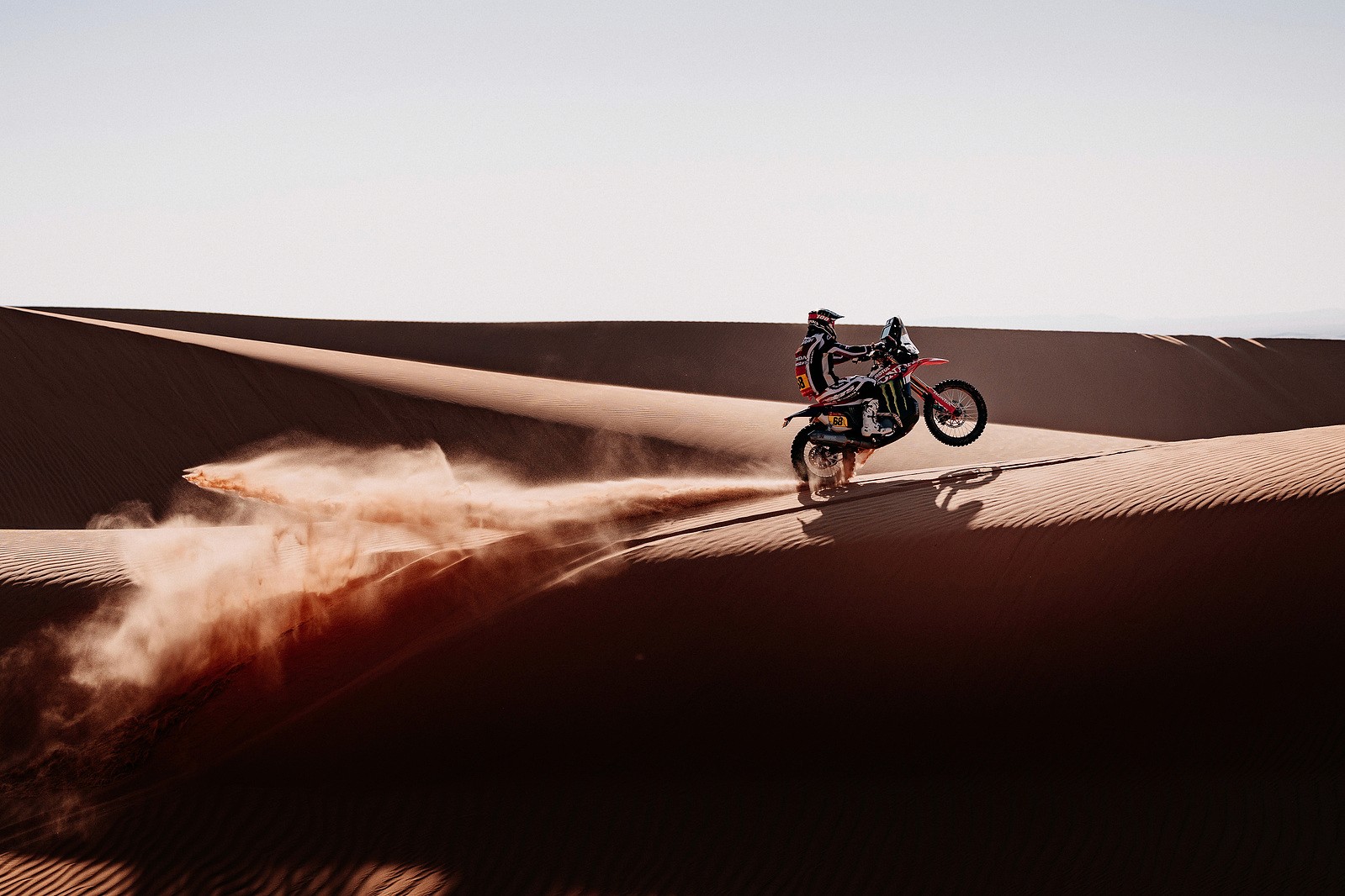 DAKAR RALLYE — photo 13