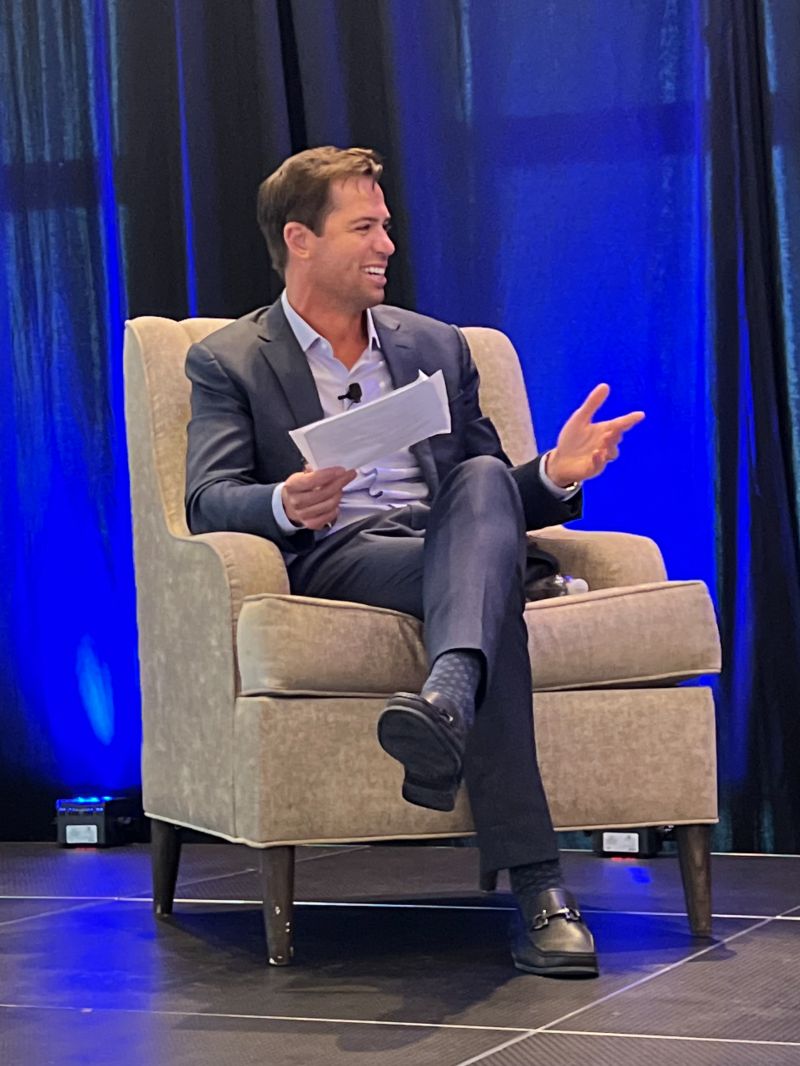 Jay Frank, Founder & CEO, Sightbridge Capital Partners