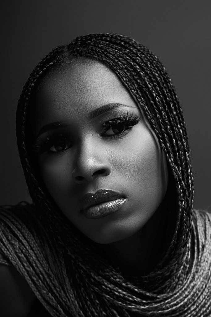 Portrait of Nia Okafor