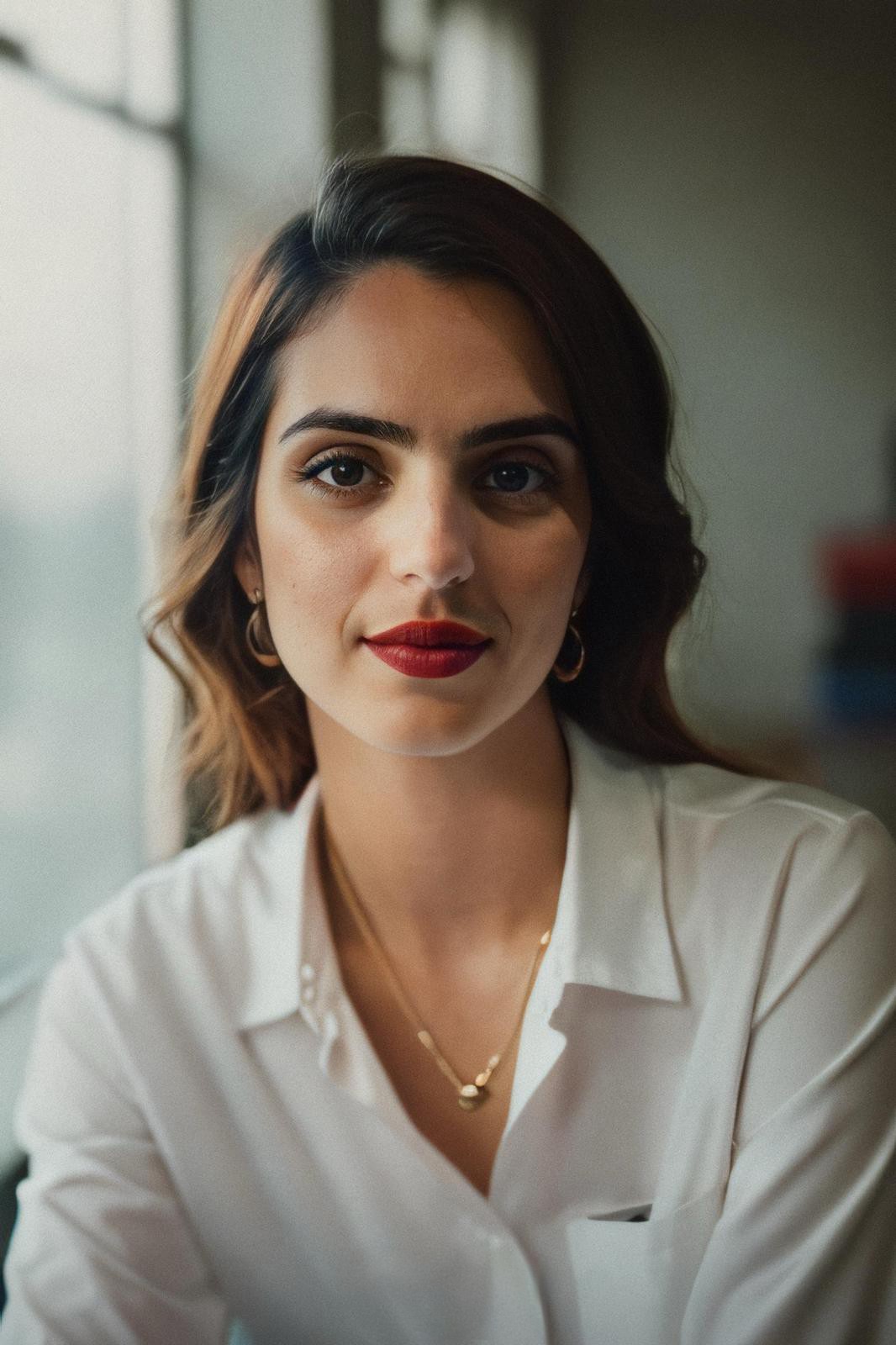 Profile picture of a woman